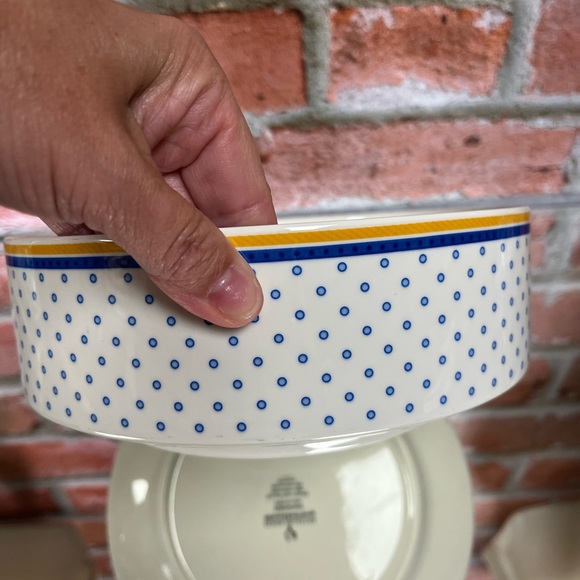 Villeroy & Boch “Perpignan” serving bowl - Picture 3 of 4